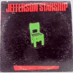 Пластинка Jefferson Starship Nuclear Furniture